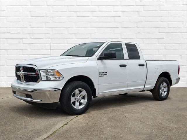 2024 RAM 1500 Classic SLT Quad Cab 4x4 64 Box