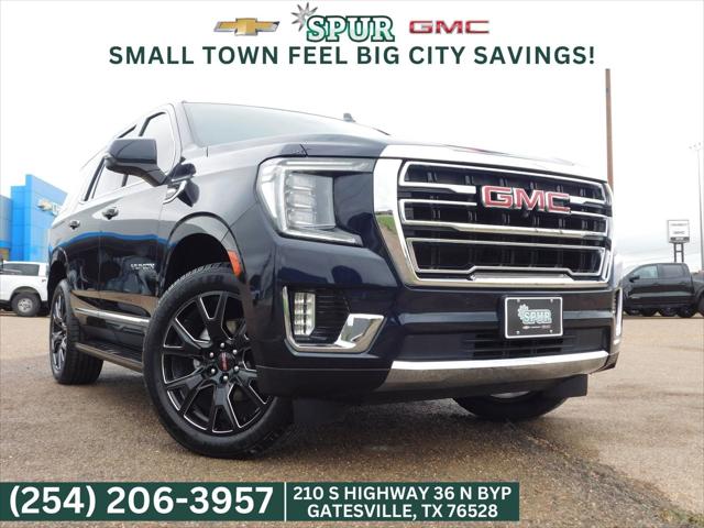 2023 GMC Yukon 2WD SLT