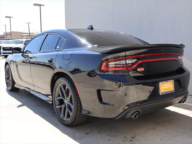 2023 Dodge Charger GT 2023 Dodge Charger GT