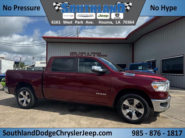 2024 RAM 1500 Laramie Crew Cab 4x2 57 Box