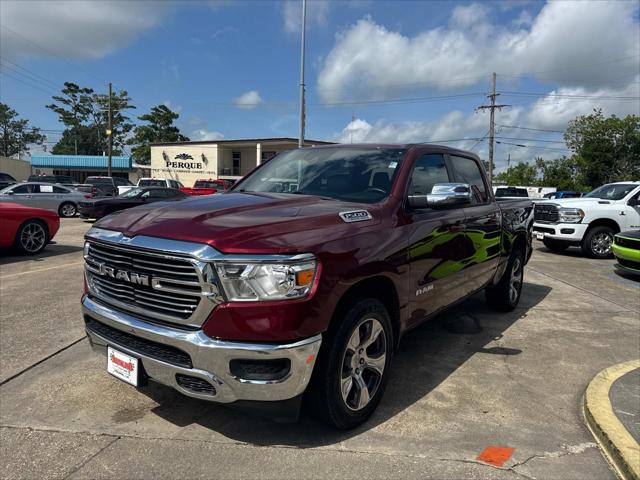 2024 RAM 1500 Laramie Crew Cab 4x2 57 Box