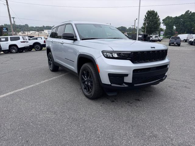 2025 Jeep Grand Cherokee GRAND CHEROKEE L ALTITUDE X 4X2