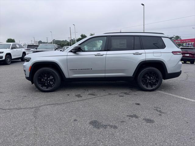 2025 Jeep Grand Cherokee GRAND CHEROKEE L ALTITUDE X 4X2