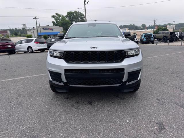 2025 Jeep Grand Cherokee GRAND CHEROKEE L ALTITUDE X 4X2