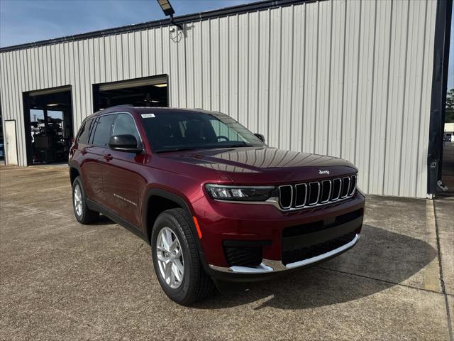 2025 Jeep Grand Cherokee GRAND CHEROKEE L LAREDO X 4X2