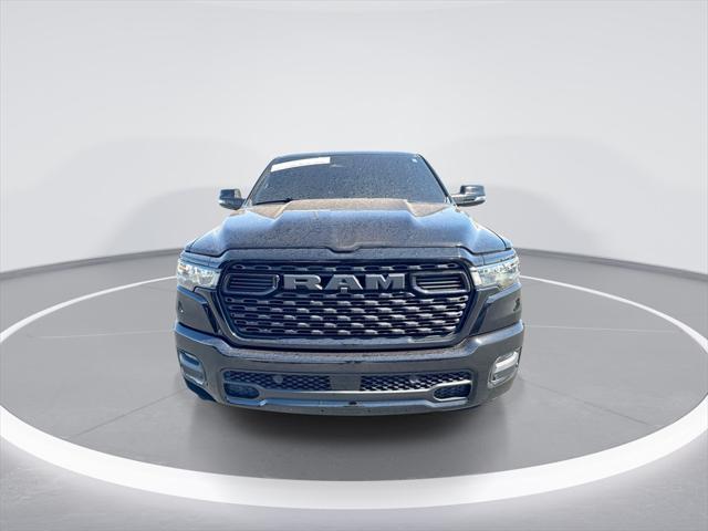 2025 RAM 1500 Big Horn Crew Cab 4x4 57 Box
