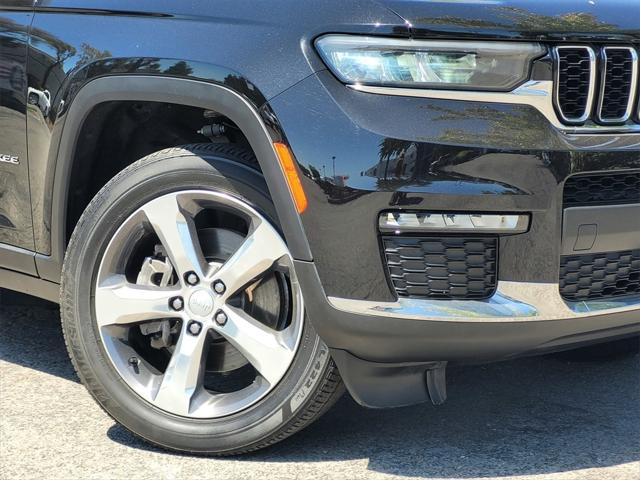 2021 Jeep Grand Cherokee L Limited 4x4