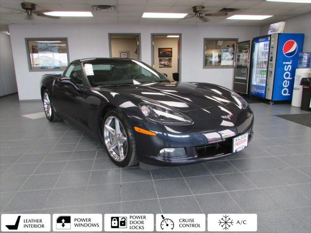 2013 Chevrolet Corvette Base