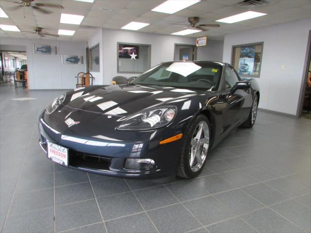 2013 Chevrolet Corvette Base