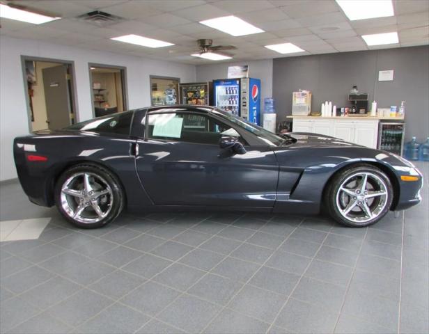 2013 Chevrolet Corvette Base