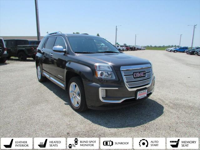 2016 GMC Terrain Denali