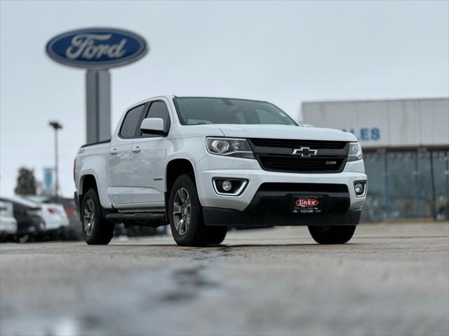 2019 Chevrolet Colorado Z71