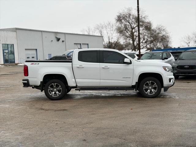 2019 Chevrolet Colorado Z71