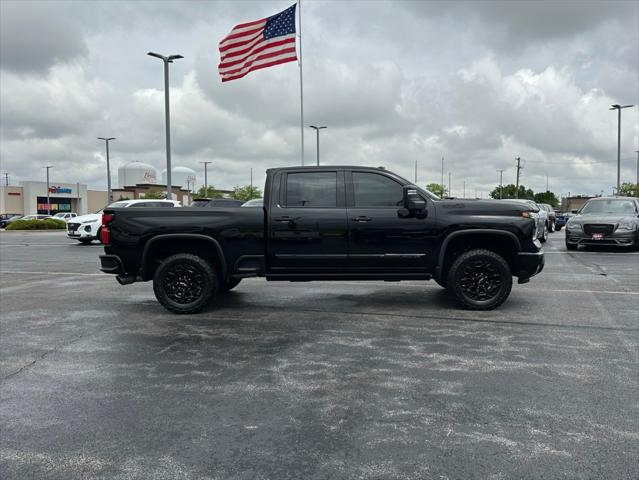 2024 Chevrolet Silverado 2500HD 4WD Crew Cab Standard Bed High Country