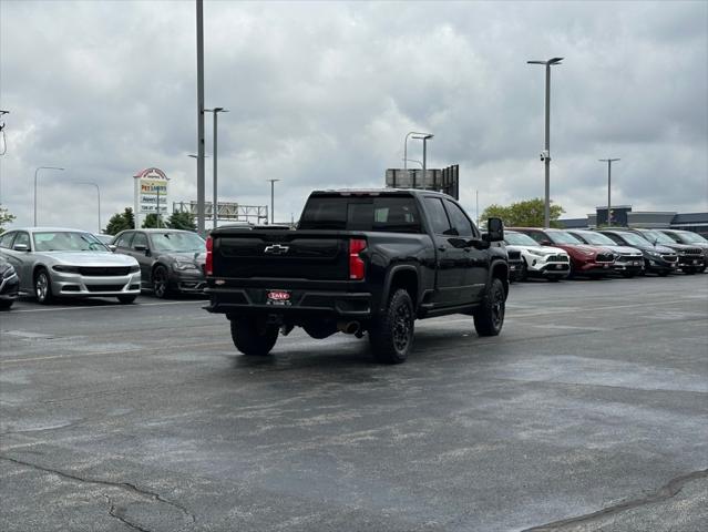 2024 Chevrolet Silverado 2500HD 4WD Crew Cab Standard Bed High Country