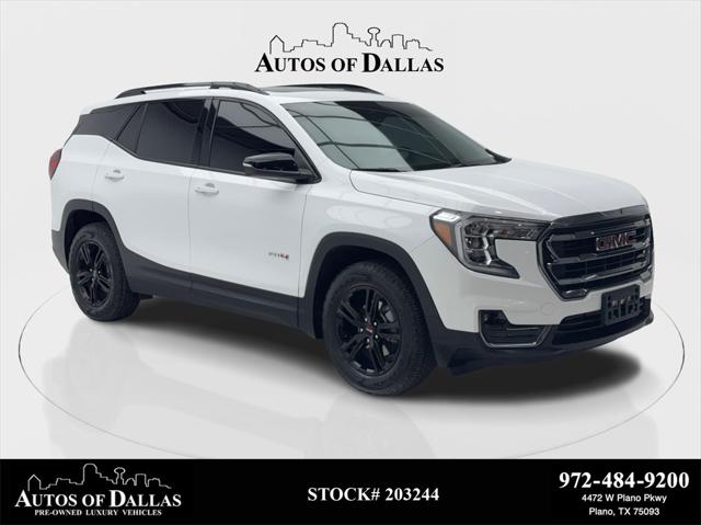 2024 GMC Terrain AWD AT4