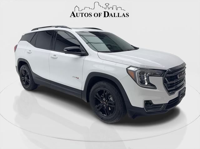 2024 GMC Terrain AWD AT4