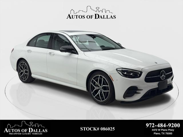 2022 Mercedes-Benz E 350 E 350 AMG NIGHT PKG,NAV,CAM,SUNROOF,BLIND SPOT