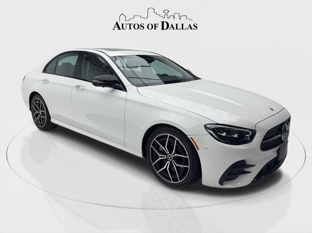 2022 Mercedes-Benz E 350 E 350 AMG NIGHT PKG,NAV,CAM,SUNROOF,BLIND SPOT