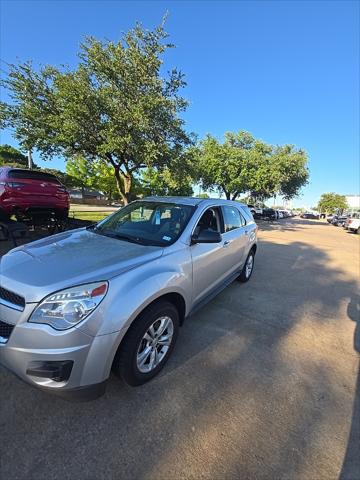 2015 Chevrolet Equinox LS