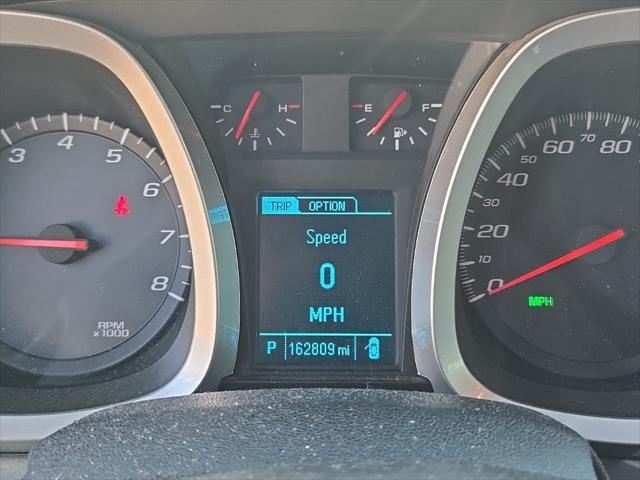 2015 Chevrolet Equinox LS