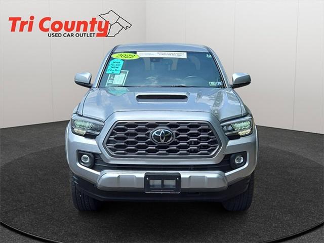 2022 Toyota Tacoma TRD Sport