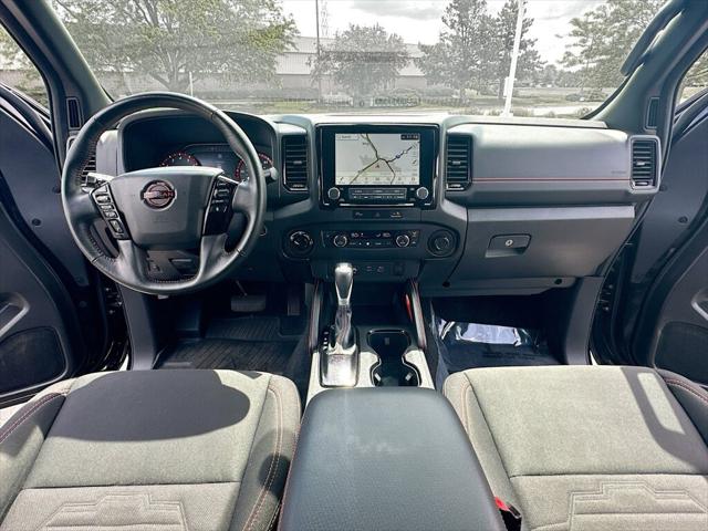 2024 Nissan Frontier Crew Cab PRO-4X 4x4