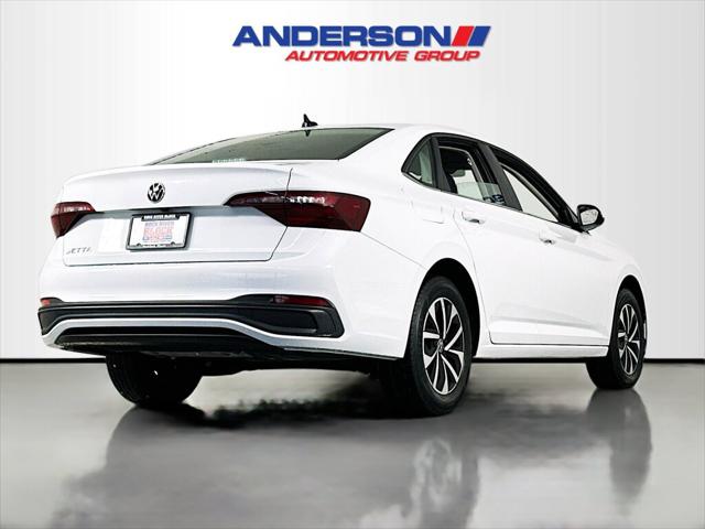 2023 Volkswagen Jetta 1.5T S
