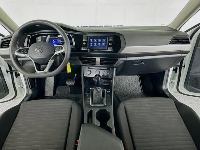 2023 Volkswagen Jetta 1.5T S