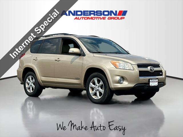 2011 Toyota RAV4 Limited V6