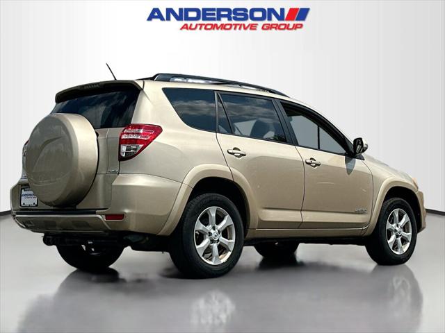 2011 Toyota RAV4 Limited V6