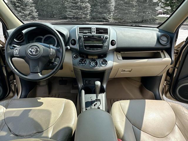 2011 Toyota RAV4 Limited V6