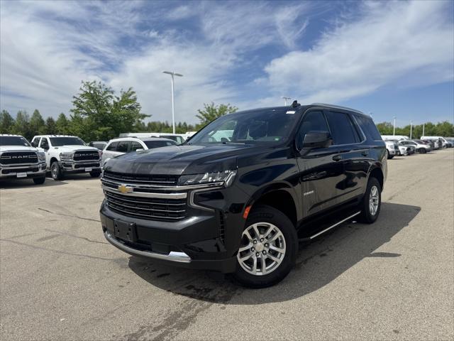 2021 Chevrolet Tahoe 4WD LT