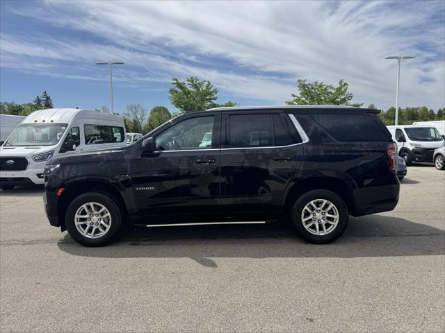 2021 Chevrolet Tahoe 4WD LT