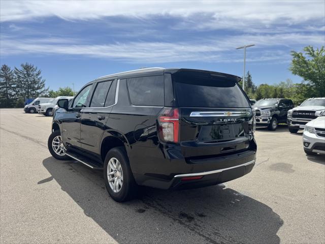 2021 Chevrolet Tahoe 4WD LT
