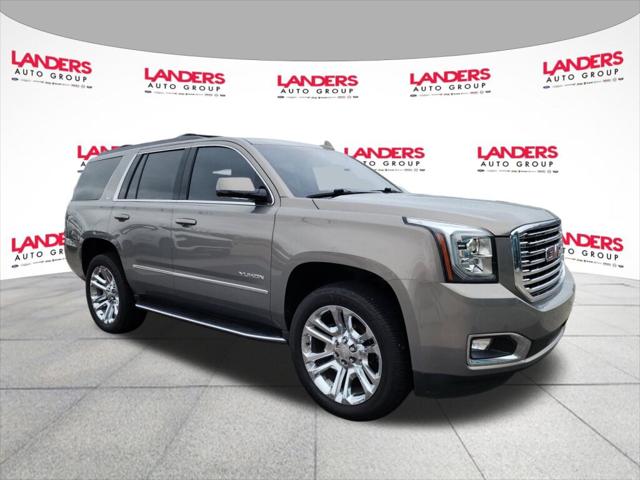2019 GMC Yukon SLT