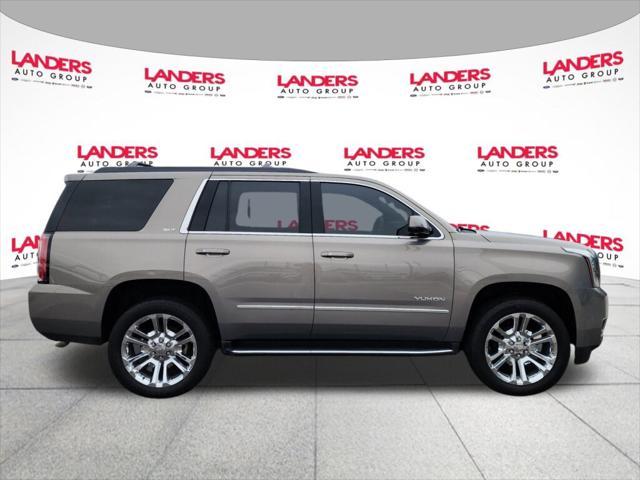 2019 GMC Yukon SLT