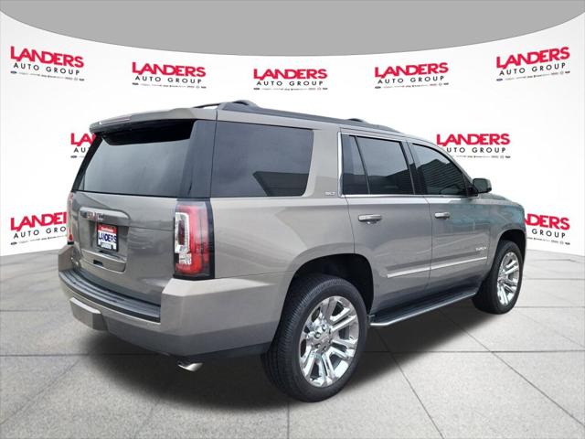 2019 GMC Yukon SLT