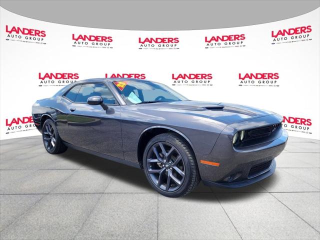 2023 Dodge Challenger SXT