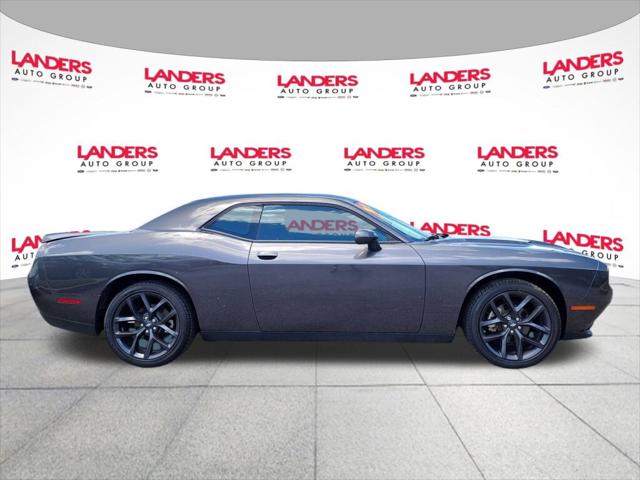 2023 Dodge Challenger SXT