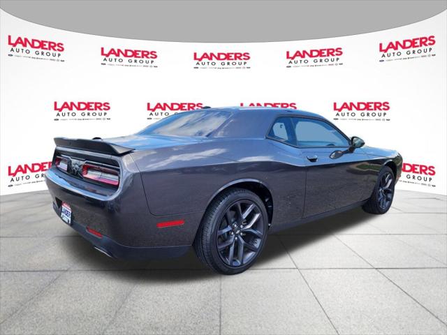 2023 Dodge Challenger SXT