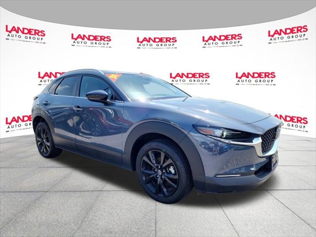 2024 Mazda CX-30 2.5 S Carbon Edition