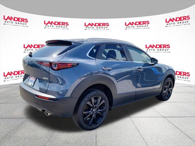 2024 Mazda CX-30 2.5 S Carbon Edition