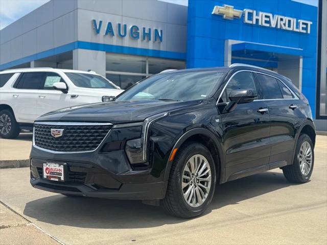 2024 Cadillac XT4 AWD Premium Luxury