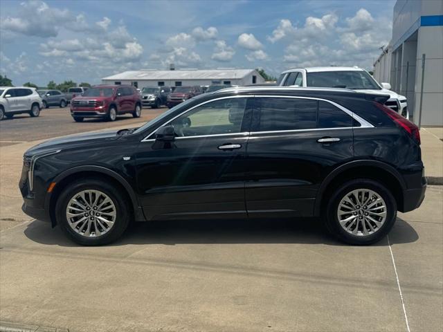 2024 Cadillac XT4 AWD Premium Luxury