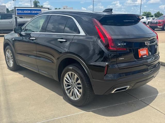 2024 Cadillac XT4 AWD Premium Luxury