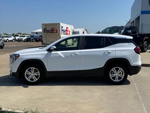 2024 GMC Terrain FWD SLE
