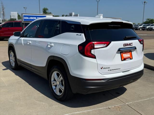 2024 GMC Terrain FWD SLE