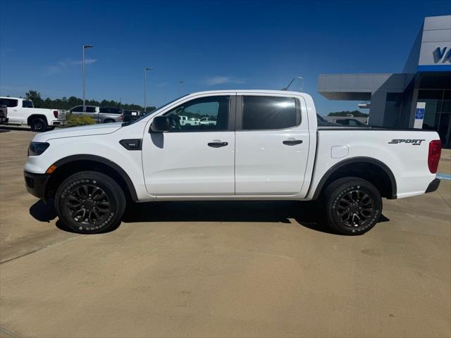 2019 Ford Ranger XLT