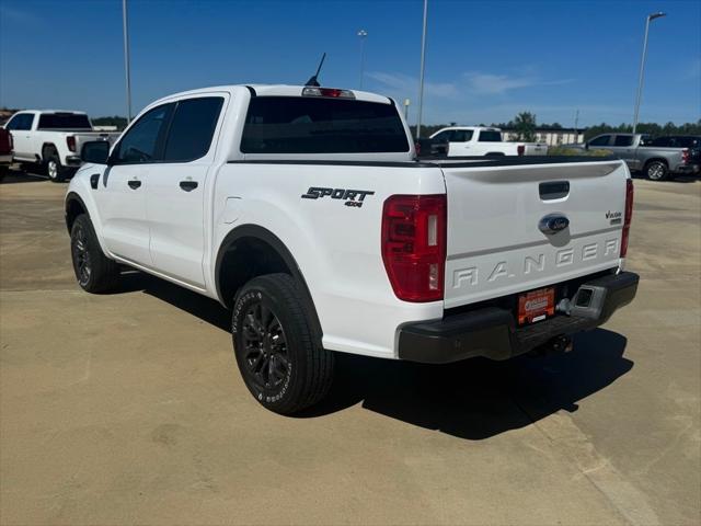 2019 Ford Ranger XLT